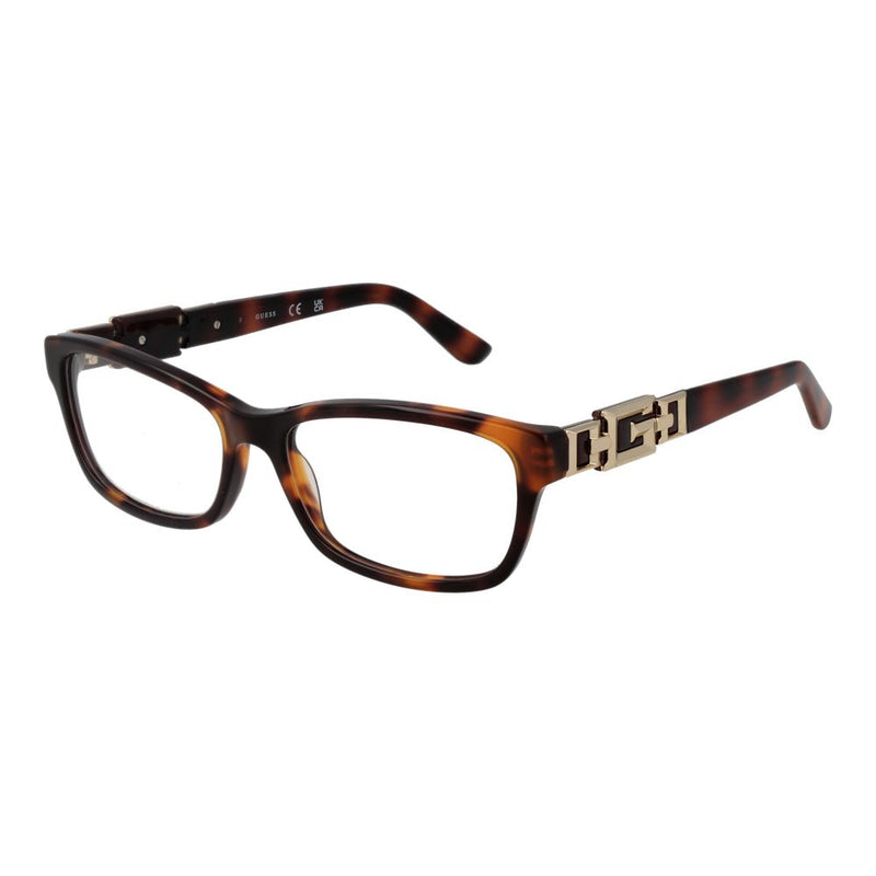 Guess Brown Acetate Glasses (Frames)
