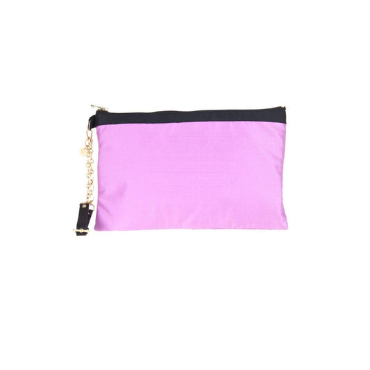 Patrizia Pepe Viola Seta Women Clutch - ClickThatClicks 