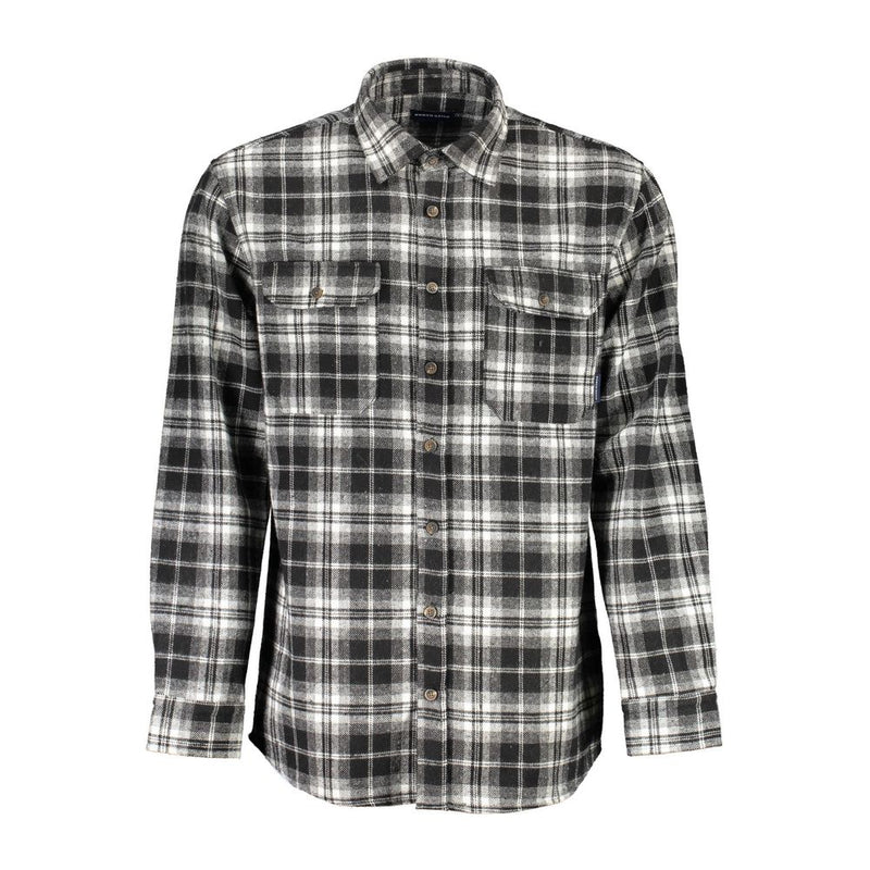 North Sails Black Cotton Shirt