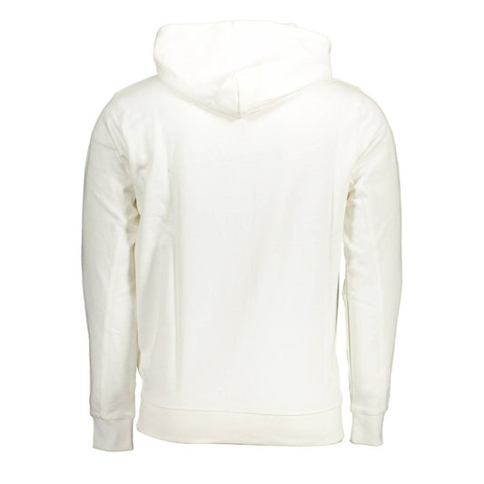 U.S. POLO ASSN. White Cotton Men Sweatshirt - ClickThatClicks 