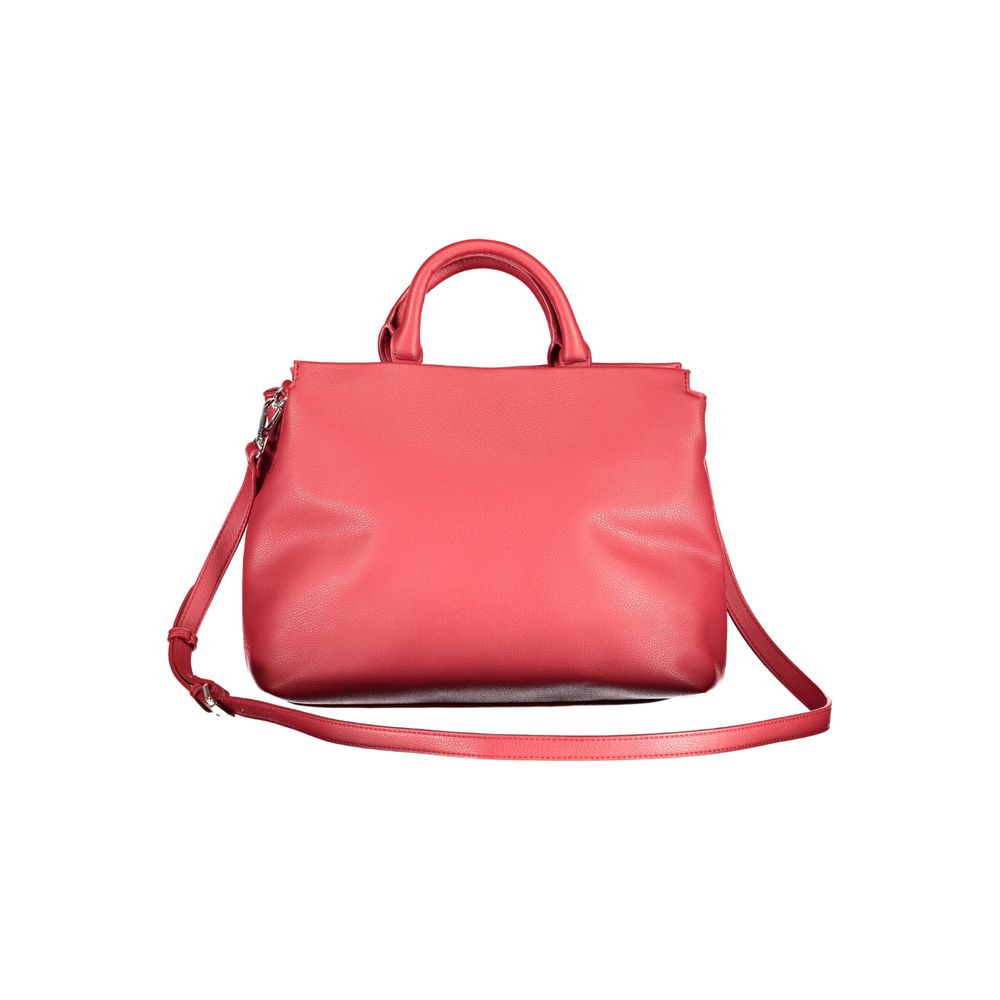 BYBLOS Beige Polyurethane Women Handbag - ClickThatClicks 