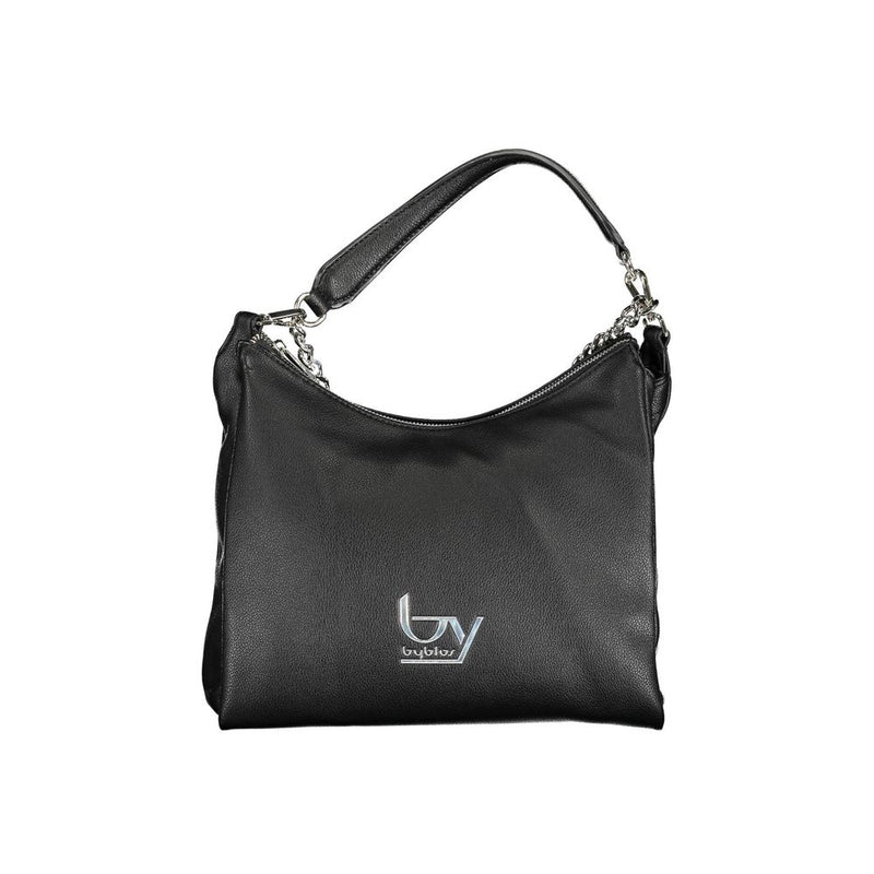 BYBLOS Black Polyethylene Handbag