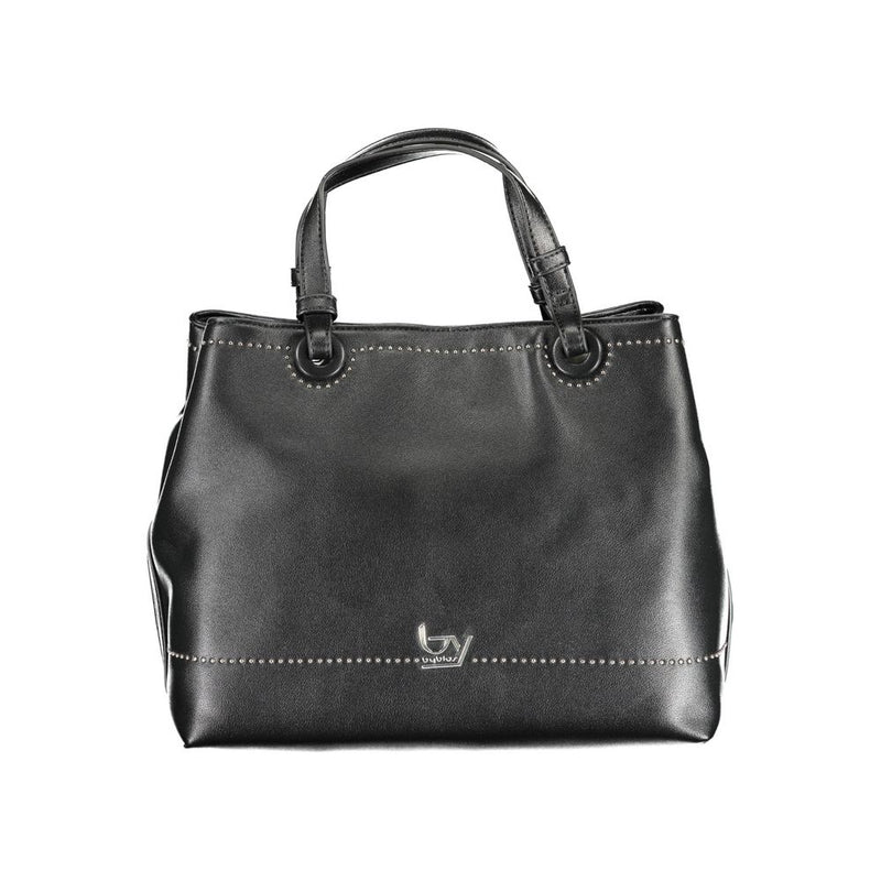 BYBLOS Black Polyethylene Handbag