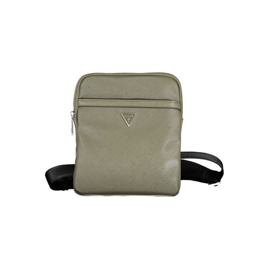 Guess Jeans Nero Polyester Women Handbag - ClickThatClicks 