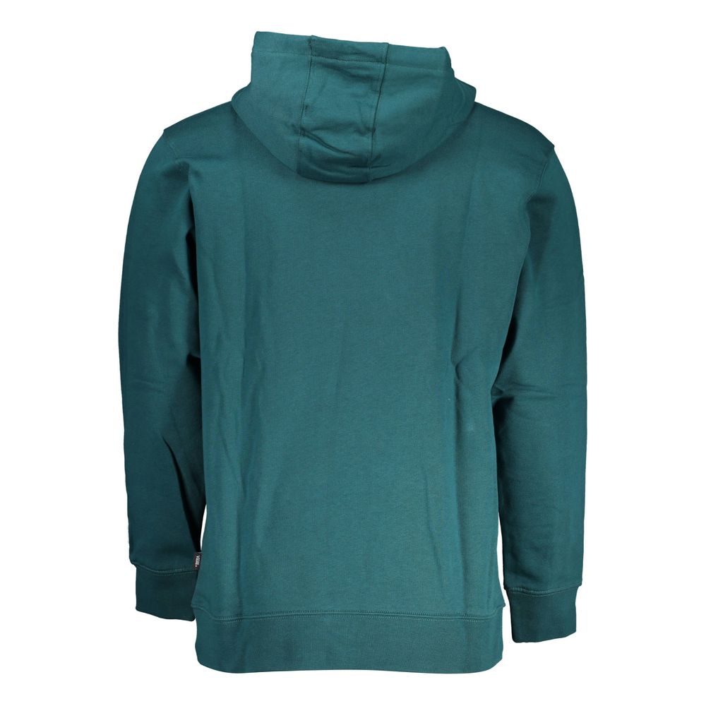 Vans Verde Cotton Men Sweatshirt - ClickThatClicks 