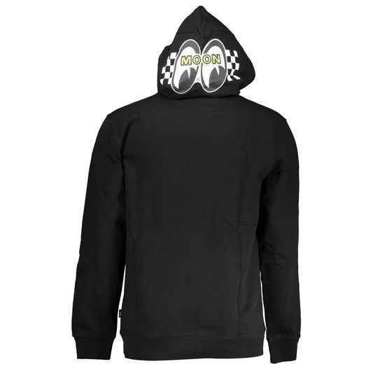 Vans Nero Cotton Men Sweatshirt - ClickThatClicks 