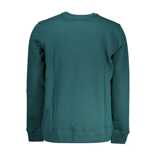 Vans Verde Cotton Men Sweatshirt - ClickThatClicks 