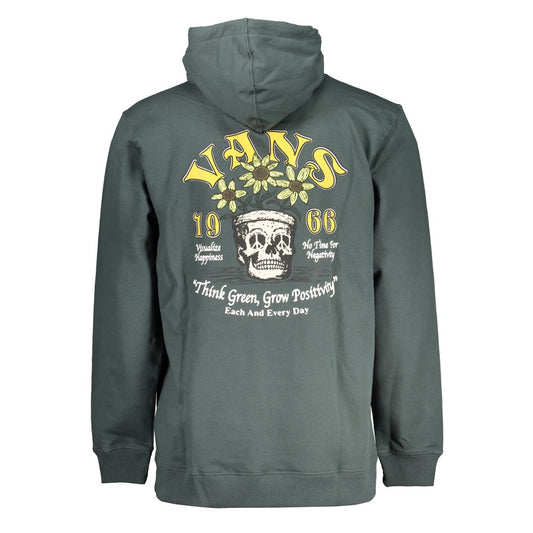 Vans Verde Cotton Men Sweatshirt - ClickThatClicks 