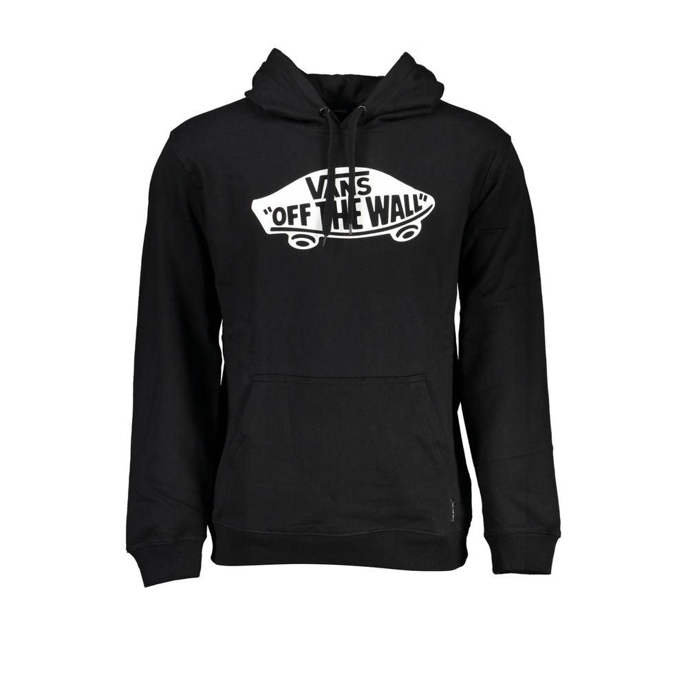 Vans Black Cotton Men Sweater