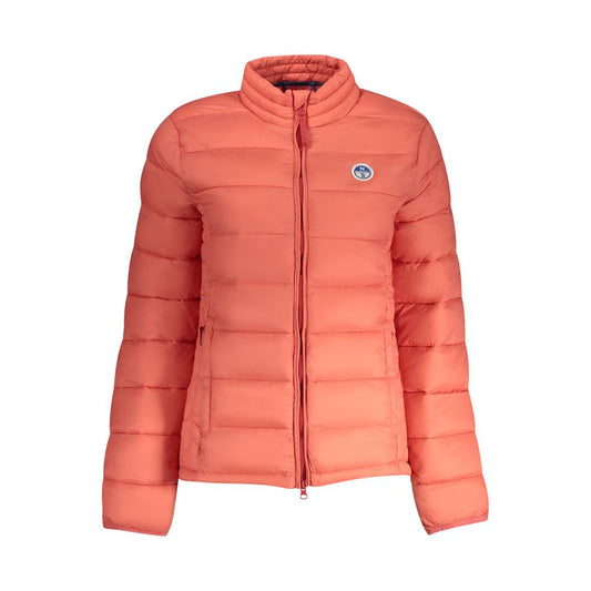 North Sails Rosa Poliammide Woman Jacket - ClickThatClicks 