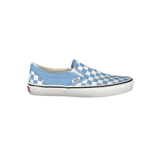 Vans Azzurro Polyester Women Sneaker - ClickThatClicks 