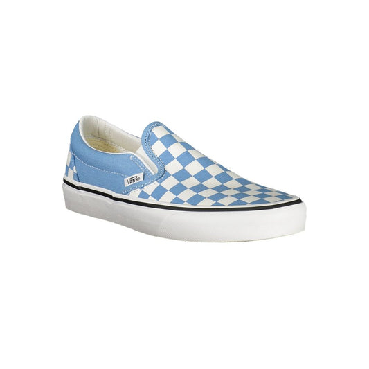 Vans Azzurro Polyester Women Sneaker - ClickThatClicks 
