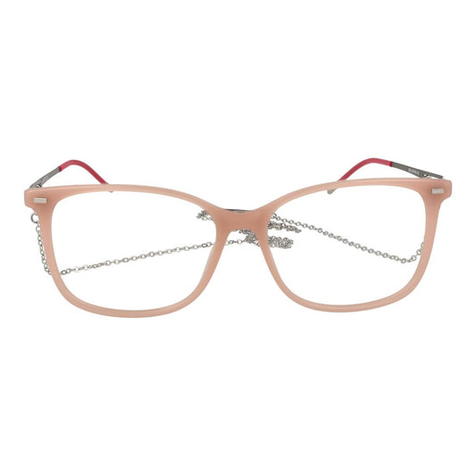 Hugo Boss Beige Acetate Glasses (Frames) - ClickThatClicks 