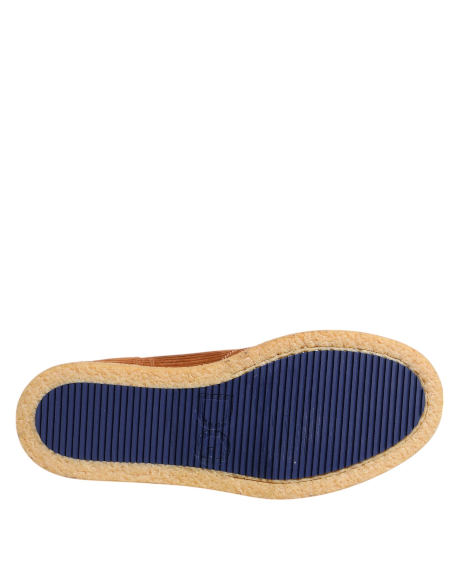 Dolce & Gabbana Brown Suede Nubuck Leather Desert Ankle Boots Shoes - ClickThatClicks 