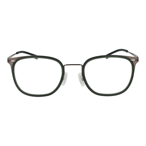 Hugo Boss Bicolor Stainless Steel Glasses (Frames) - ClickThatClicks 