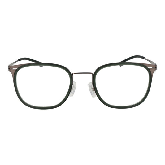 Hugo Boss Bicolor Stainless Steel Glasses (Frames) - ClickThatClicks 