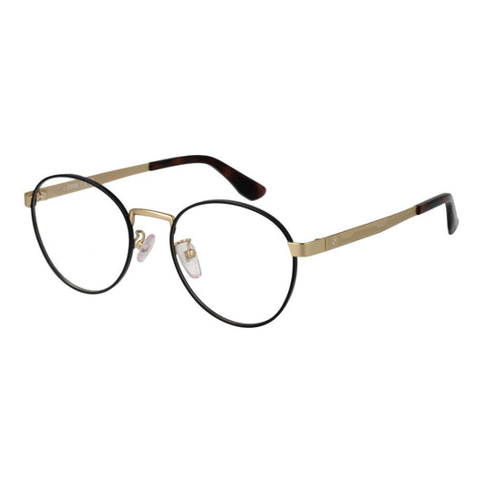 BMW Black Metal Glasses (Frames) - ClickThatClicks 