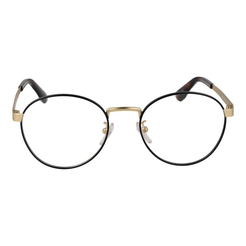 BMW Black Metal Glasses (Frames) - ClickThatClicks 