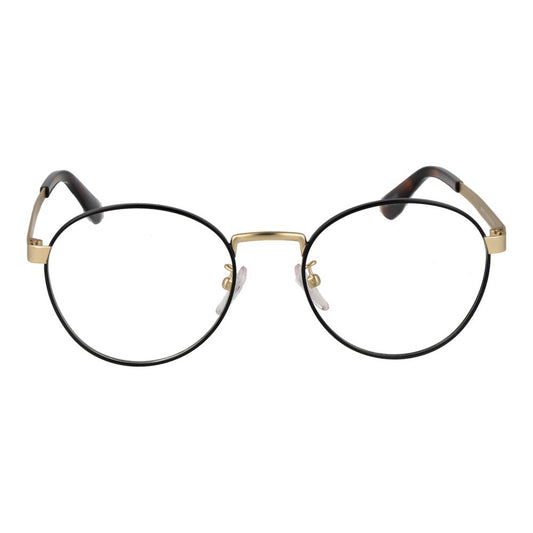BMW Black Metal Glasses (Frames) - ClickThatClicks 