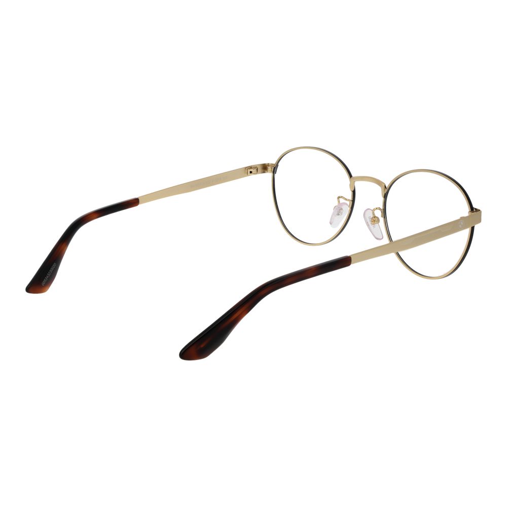 BMW Black Metal Glasses (Frames) - ClickThatClicks 