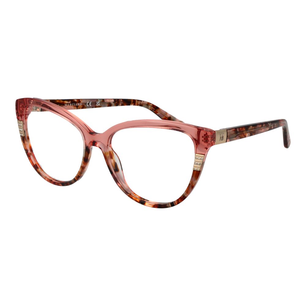 Marciano by Guess Pink Acetate Glasses (Frames) - ClickThatClicks 