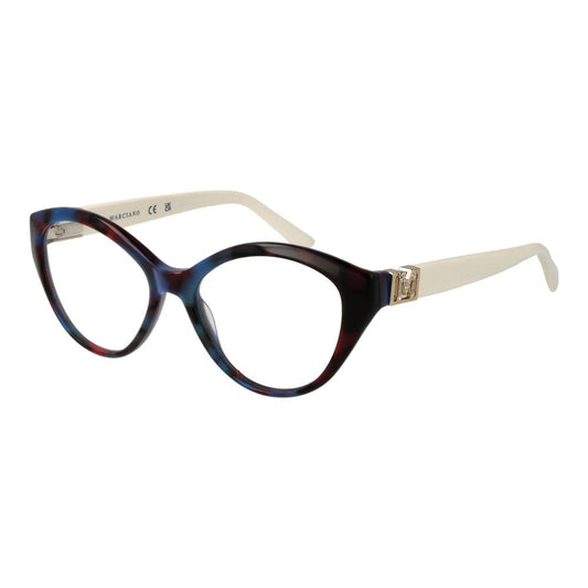 Marciano by Guess Blue Acetate Glasses (Frames) - ClickThatClicks 