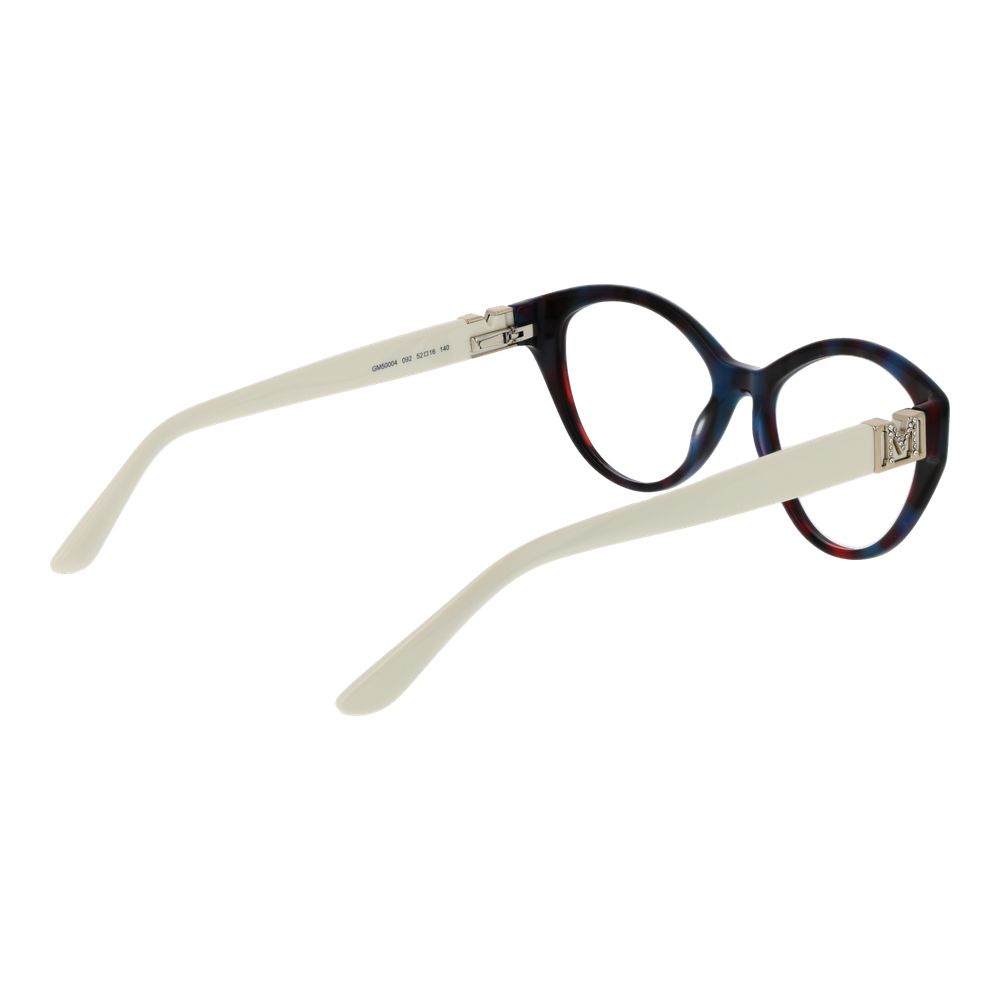 Marciano by Guess Blue Acetate Glasses (Frames) - ClickThatClicks 