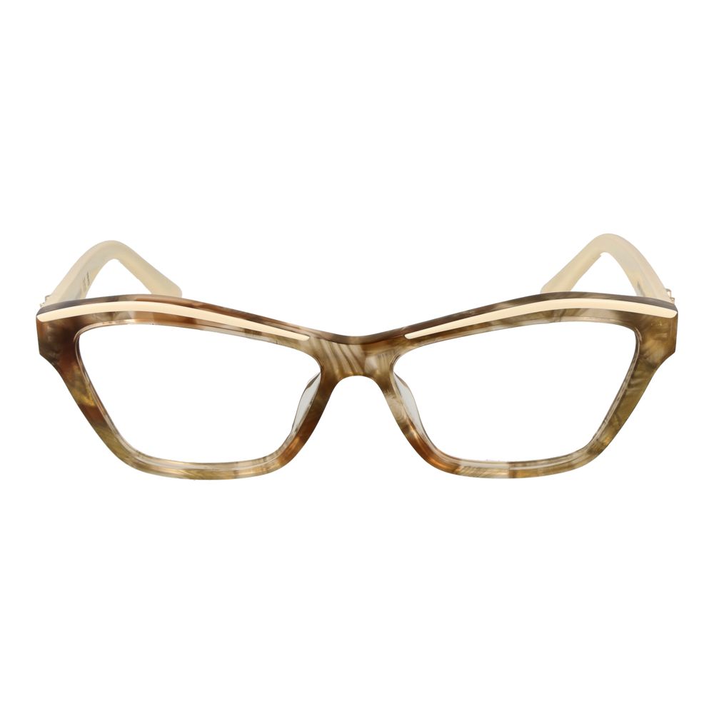Marciano by Guess Beige Acetate Glasses (Frames) - ClickThatClicks 