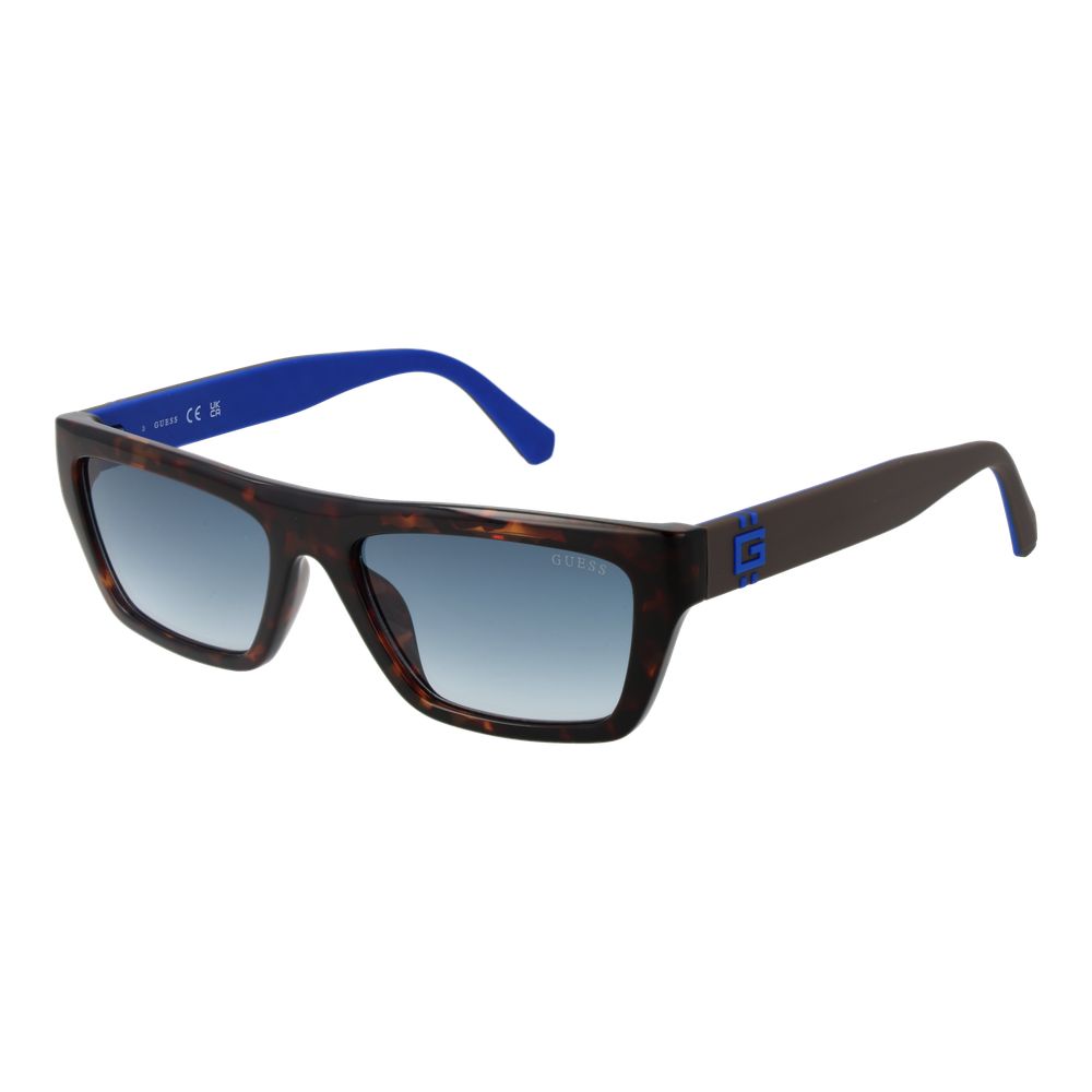 Guess Brown Plastic Sunglasses - ClickThatClicks 