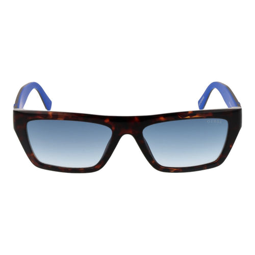 Guess Brown Plastic Sunglasses - ClickThatClicks 
