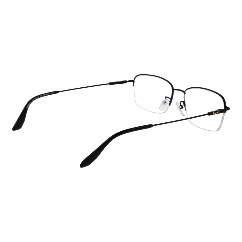 BMW Black Titanium Glasses (Frames) - ClickThatClicks 