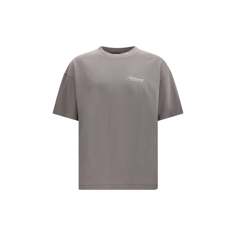 Represent Gray Cotton Sweatshirt