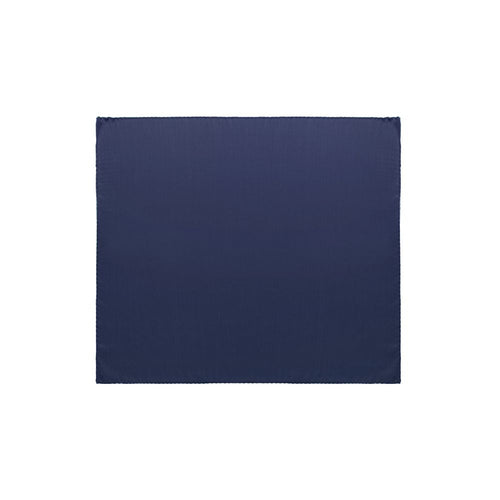 Dolce & Gabbana Blue Silk Pocket Square - ClickThatClicks 