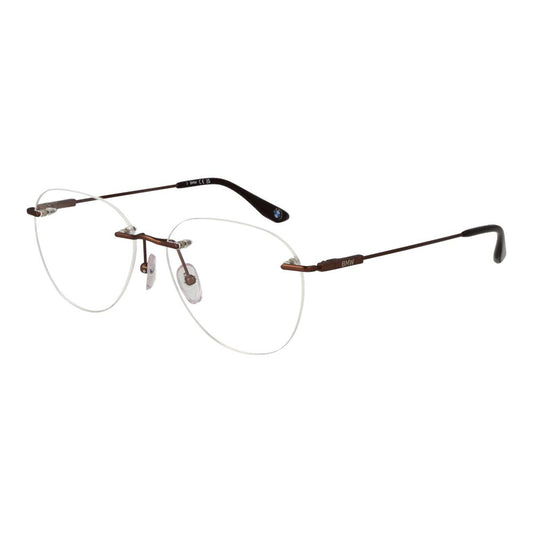 BMW Bronze Titanium Glasses (Frames) - ClickThatClicks 