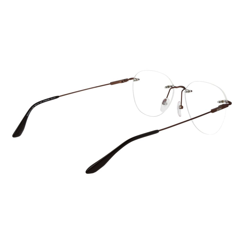BMW Bronze Titanium Glasses (Frames) - ClickThatClicks 