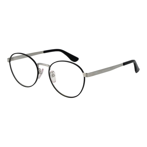 BMW Black Metal Glasses (Frames) - ClickThatClicks 