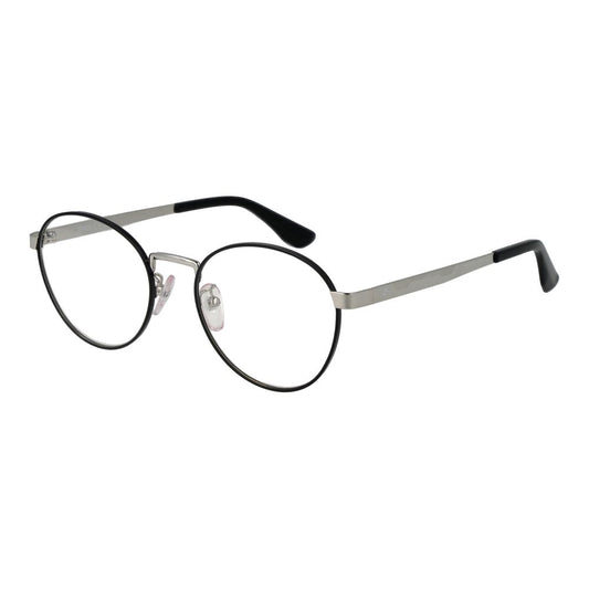 BMW Black Metal Glasses (Frames) - ClickThatClicks 