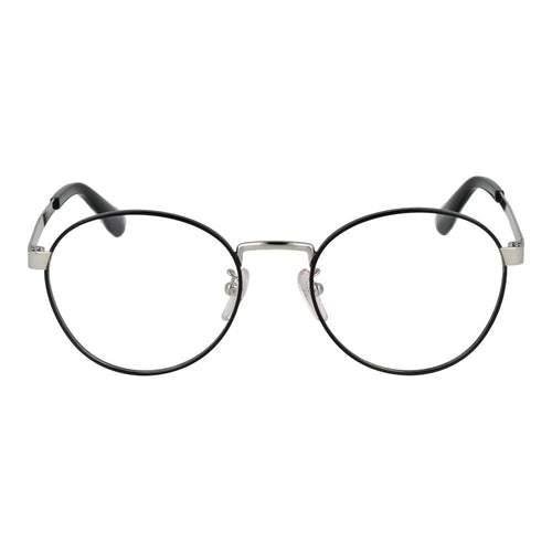 BMW Black Metal Glasses (Frames) - ClickThatClicks 