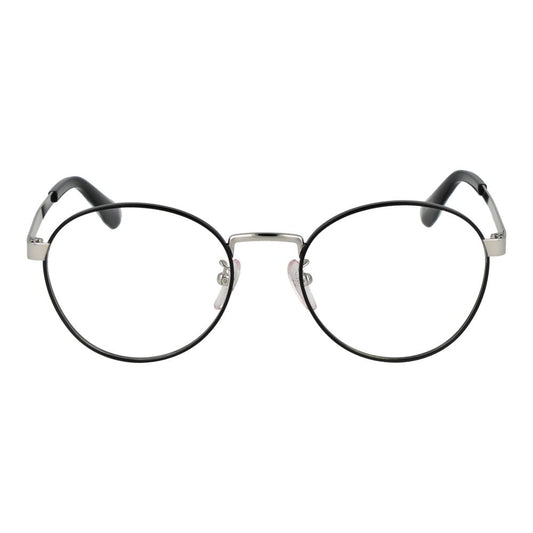 BMW Black Metal Glasses (Frames) - ClickThatClicks 