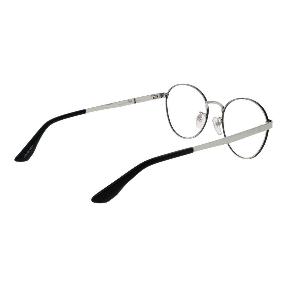 BMW Black Metal Glasses (Frames) - ClickThatClicks 