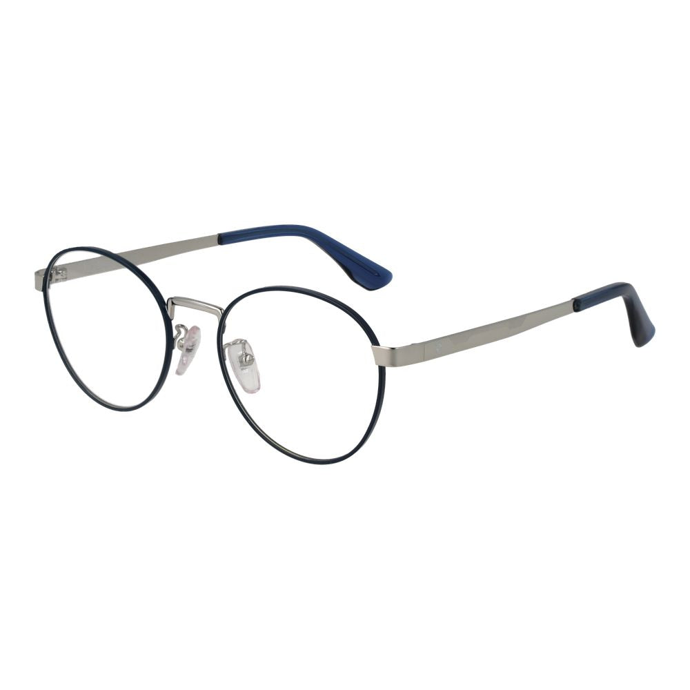 BMW Blue Metal Glasses (Frames) - ClickThatClicks 