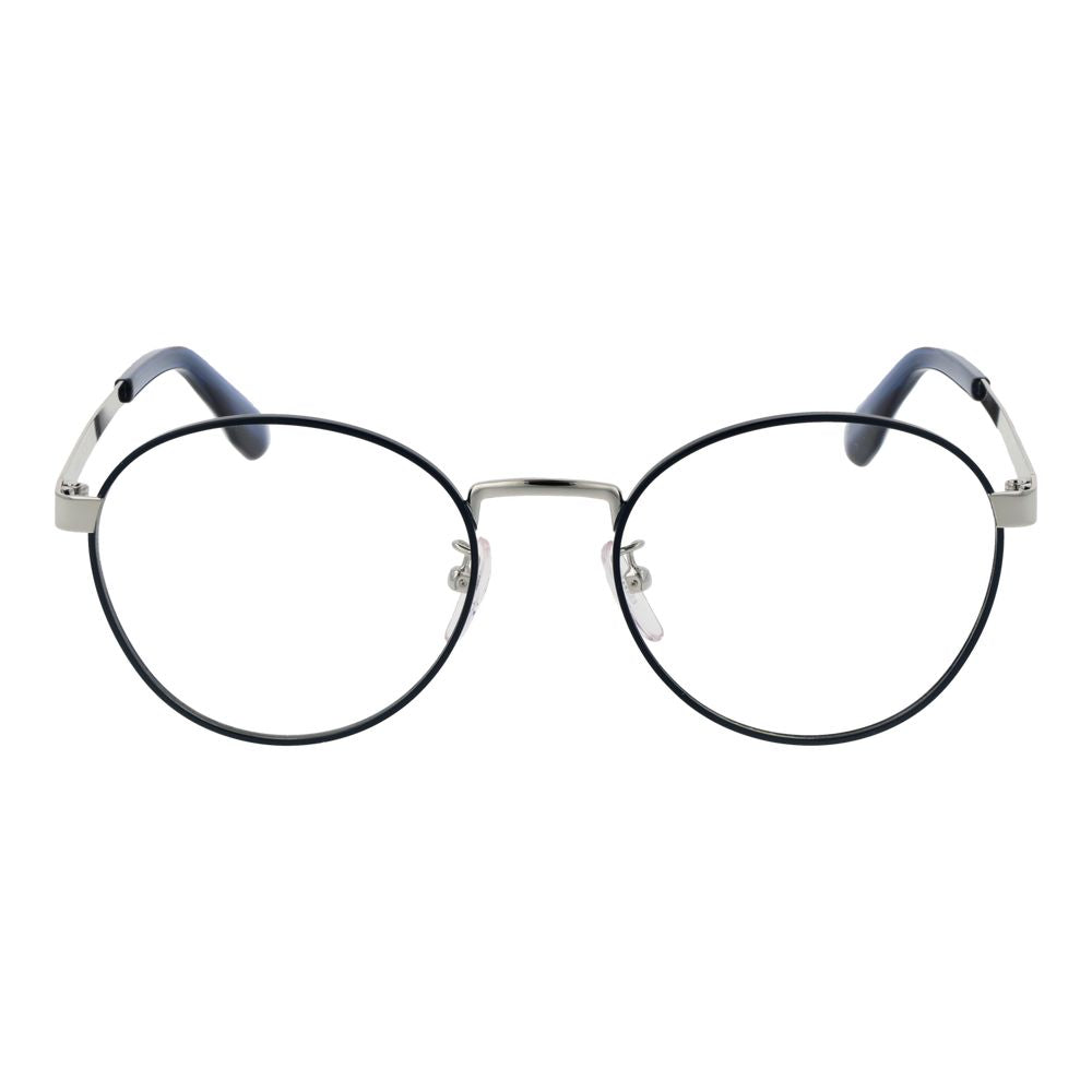 BMW Blue Metal Glasses (Frames) - ClickThatClicks 
