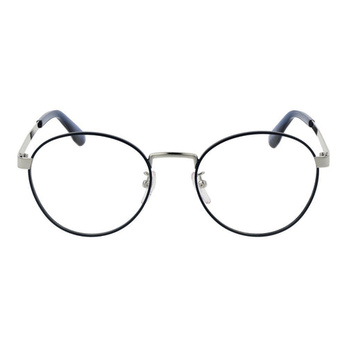 BMW Blue Metal Glasses (Frames) - ClickThatClicks 