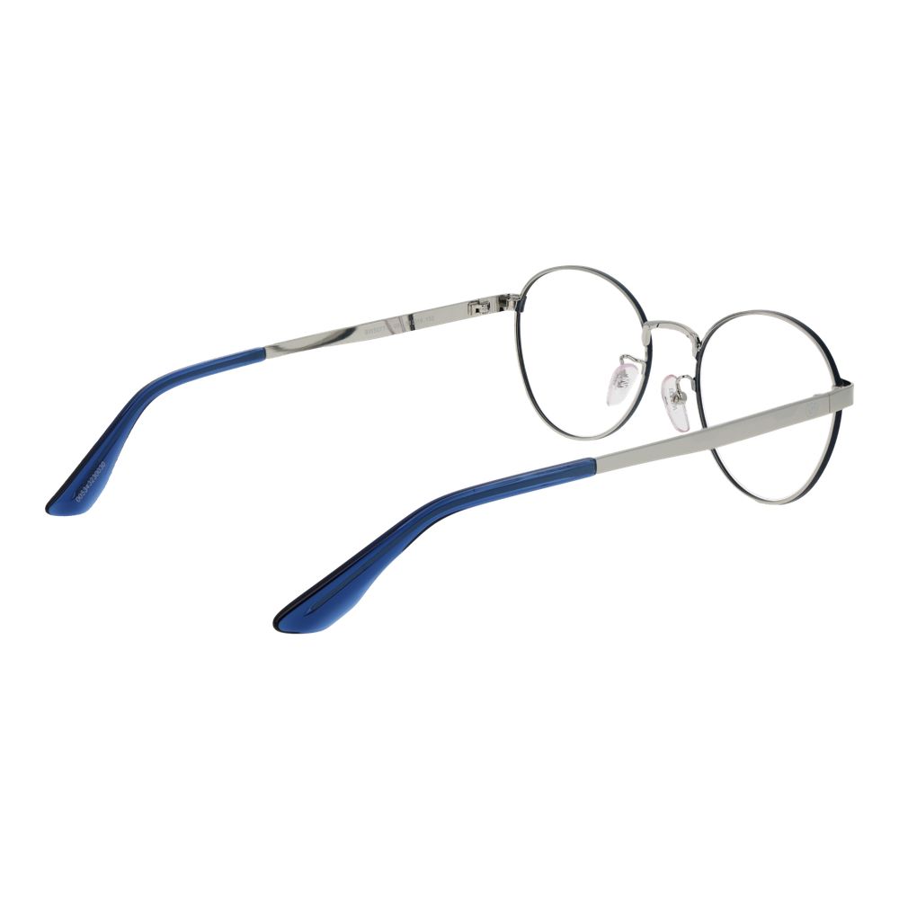 BMW Blue Metal Glasses (Frames) - ClickThatClicks 