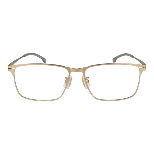 Hugo Boss Gold Metal Glasses (Frames) - ClickThatClicks 