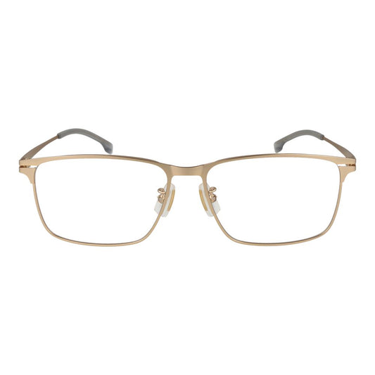 Hugo Boss Gold Metal Glasses (Frames) - ClickThatClicks 