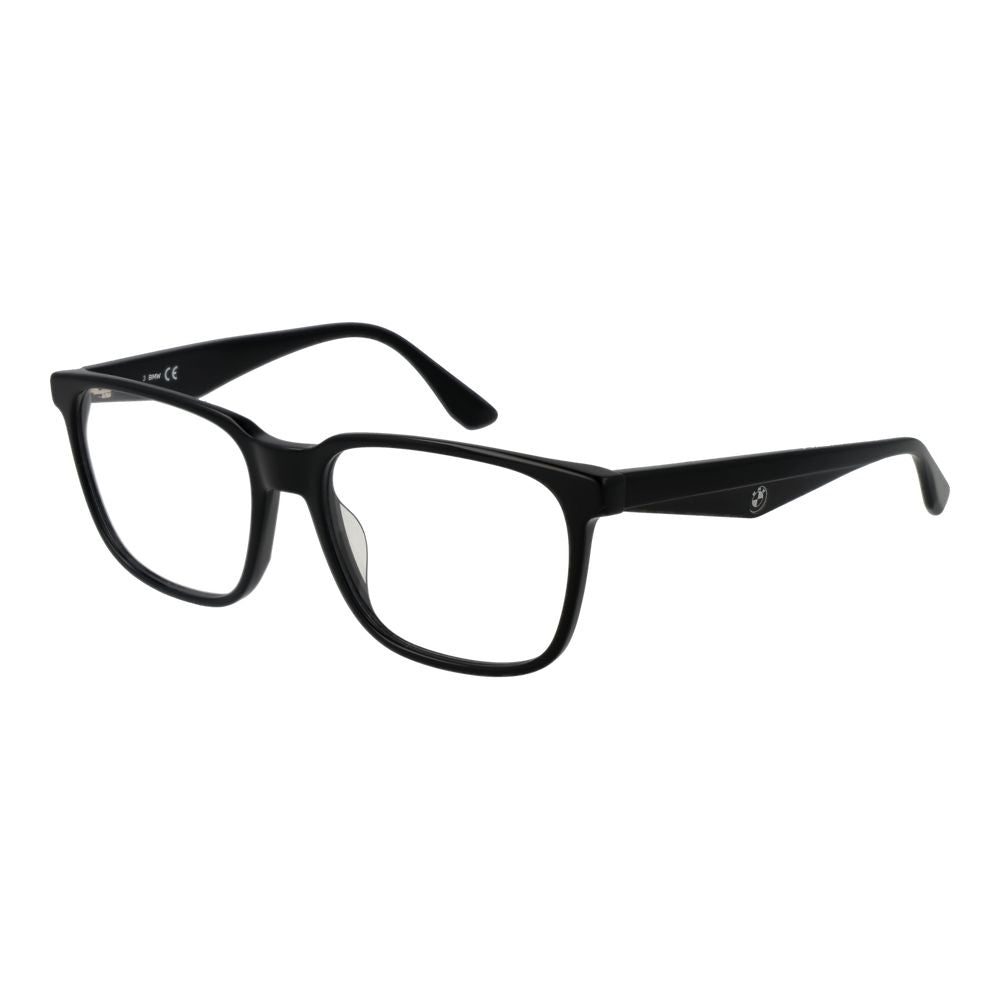 BMW Black Acetate Glasses (Frames) - ClickThatClicks 