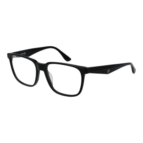 BMW Black Acetate Glasses (Frames) - ClickThatClicks 