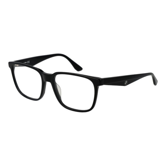BMW Black Acetate Glasses (Frames) - ClickThatClicks 