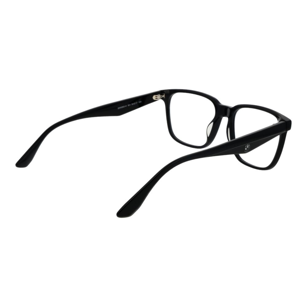 BMW Black Acetate Glasses (Frames) - ClickThatClicks 